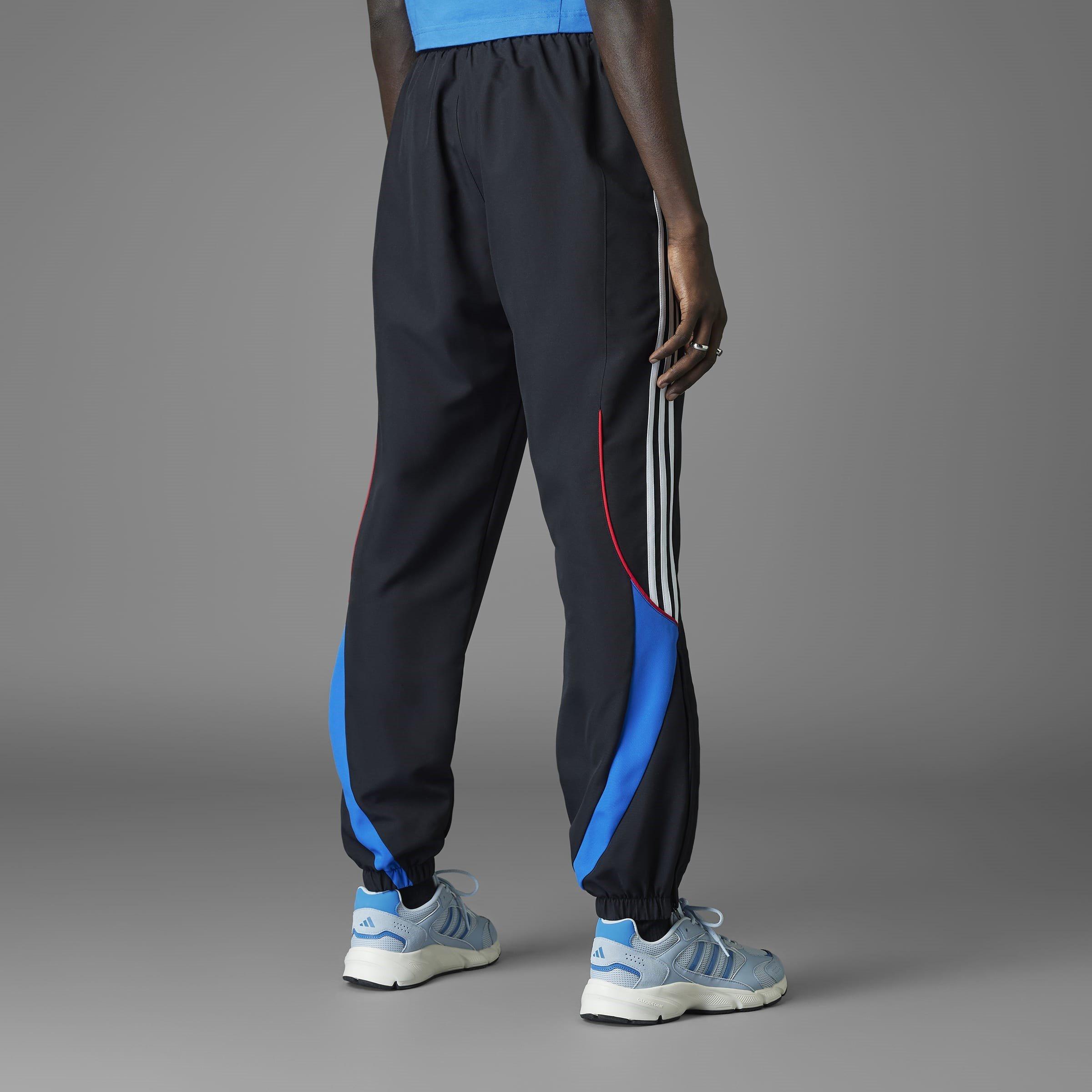 adidas Manchester United UBP Tracksuit Bottoms Mens