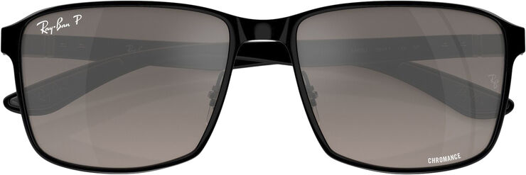 Ray-Ban sunglasses Matte black on black