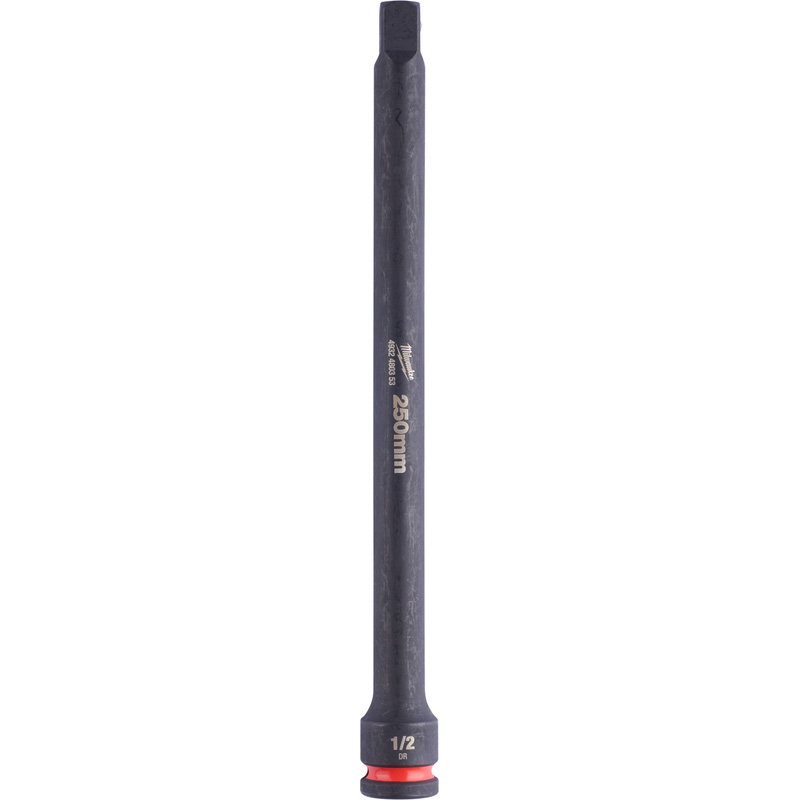 Milwaukee doppen verlengstuk Shockwave 1/2 250mm