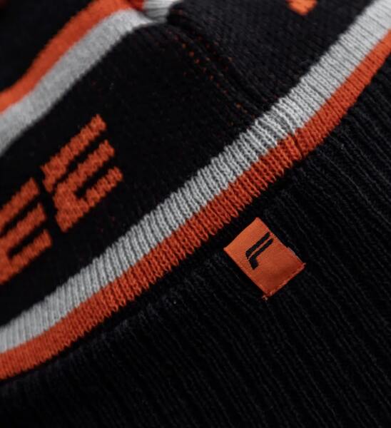 Bonnet Bobble Frenzee FXT Team