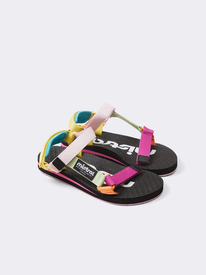 Sandália esportiva Mistral x Lefties - Preta