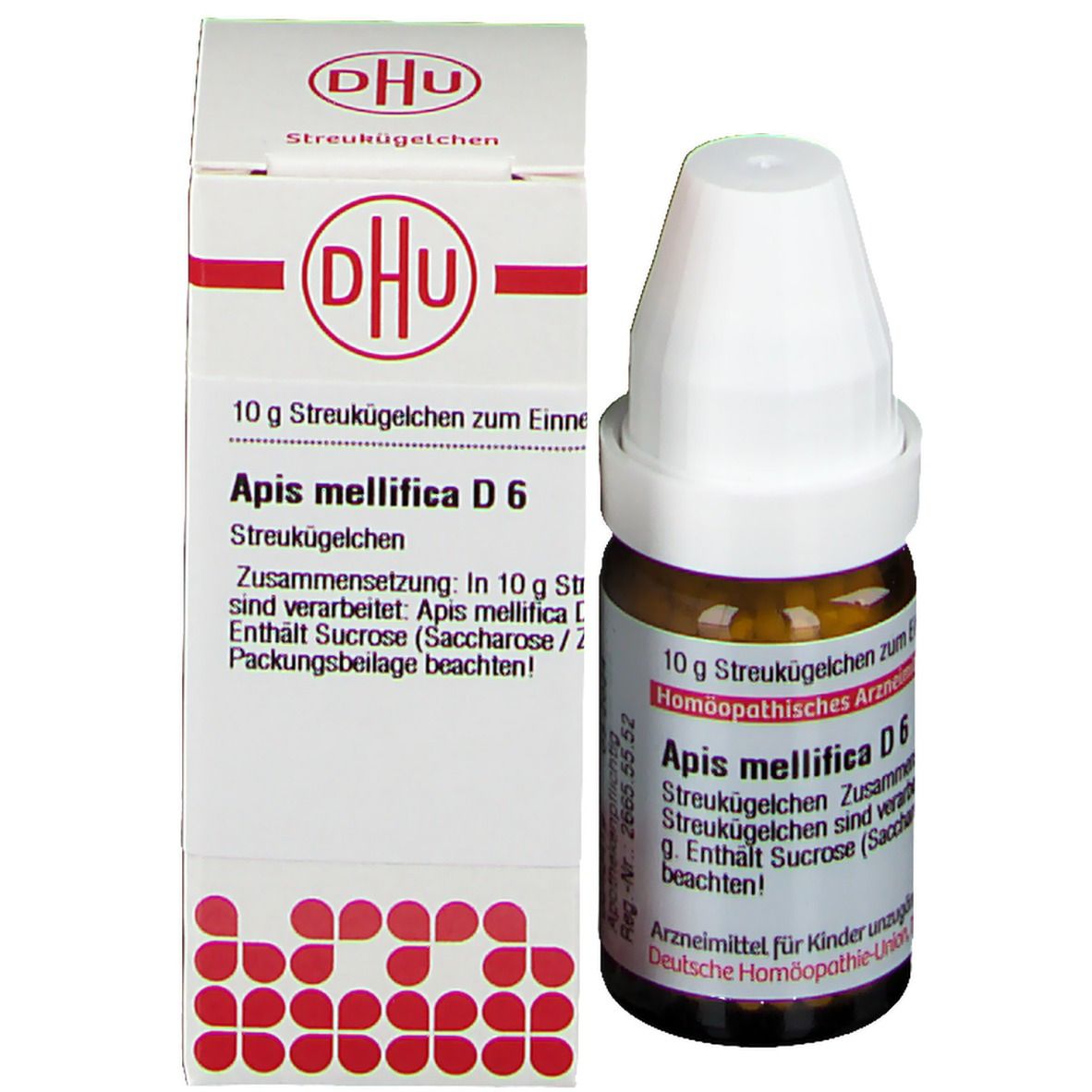 DHU Apis mellifica D6