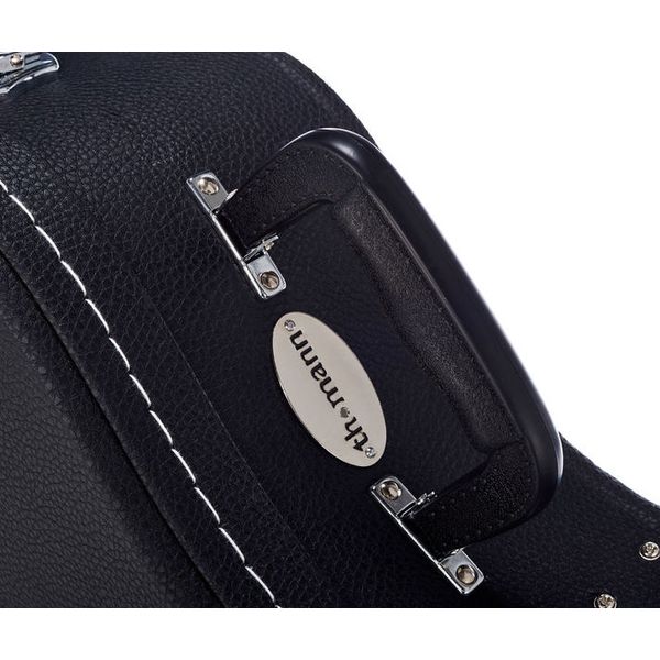 Harley Benton BigTone Trem White Bundle
