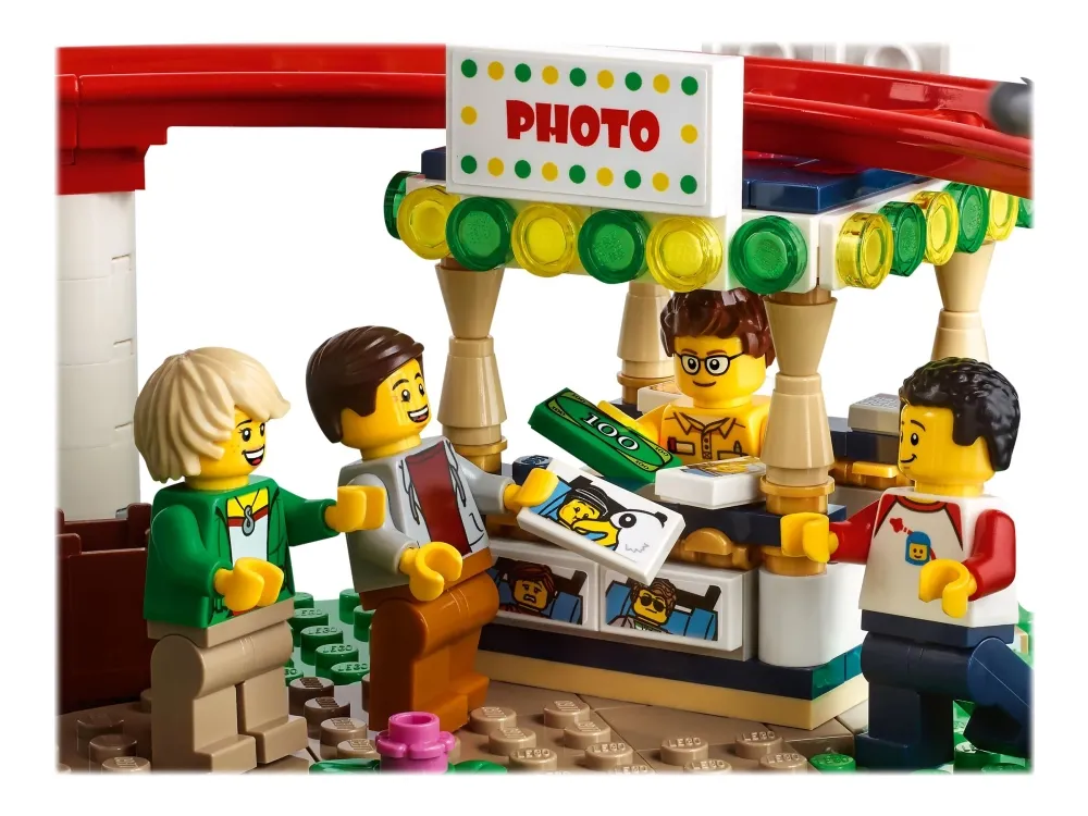 LEGO Creator Expert 10261 Rutsjebane