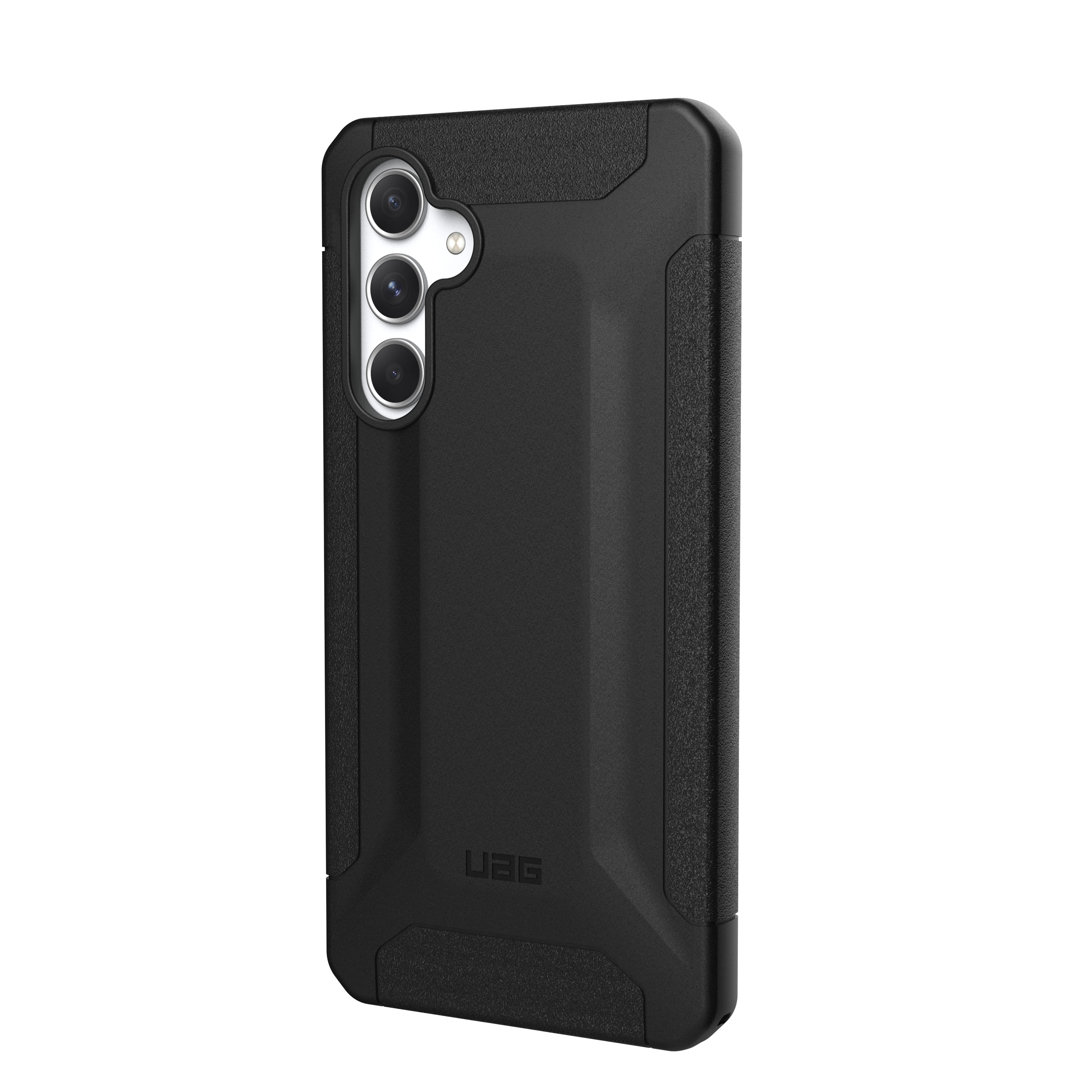 Samsung Galaxy A54 5G Schutzhülle Scout (214173114040) - Schwarz