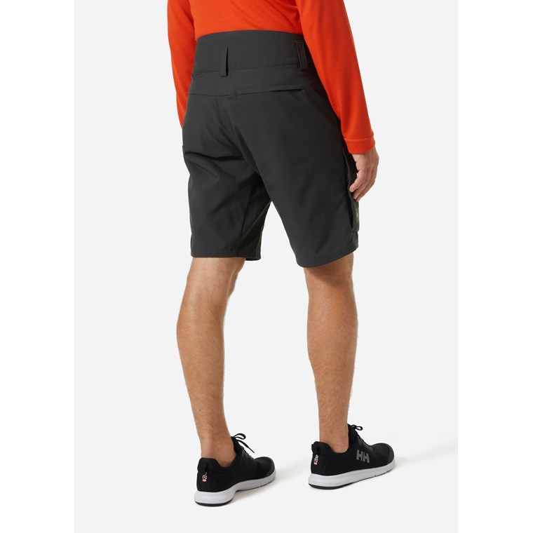 Helly Hansen Crewline Cargo Shorts 2.0 Ebony