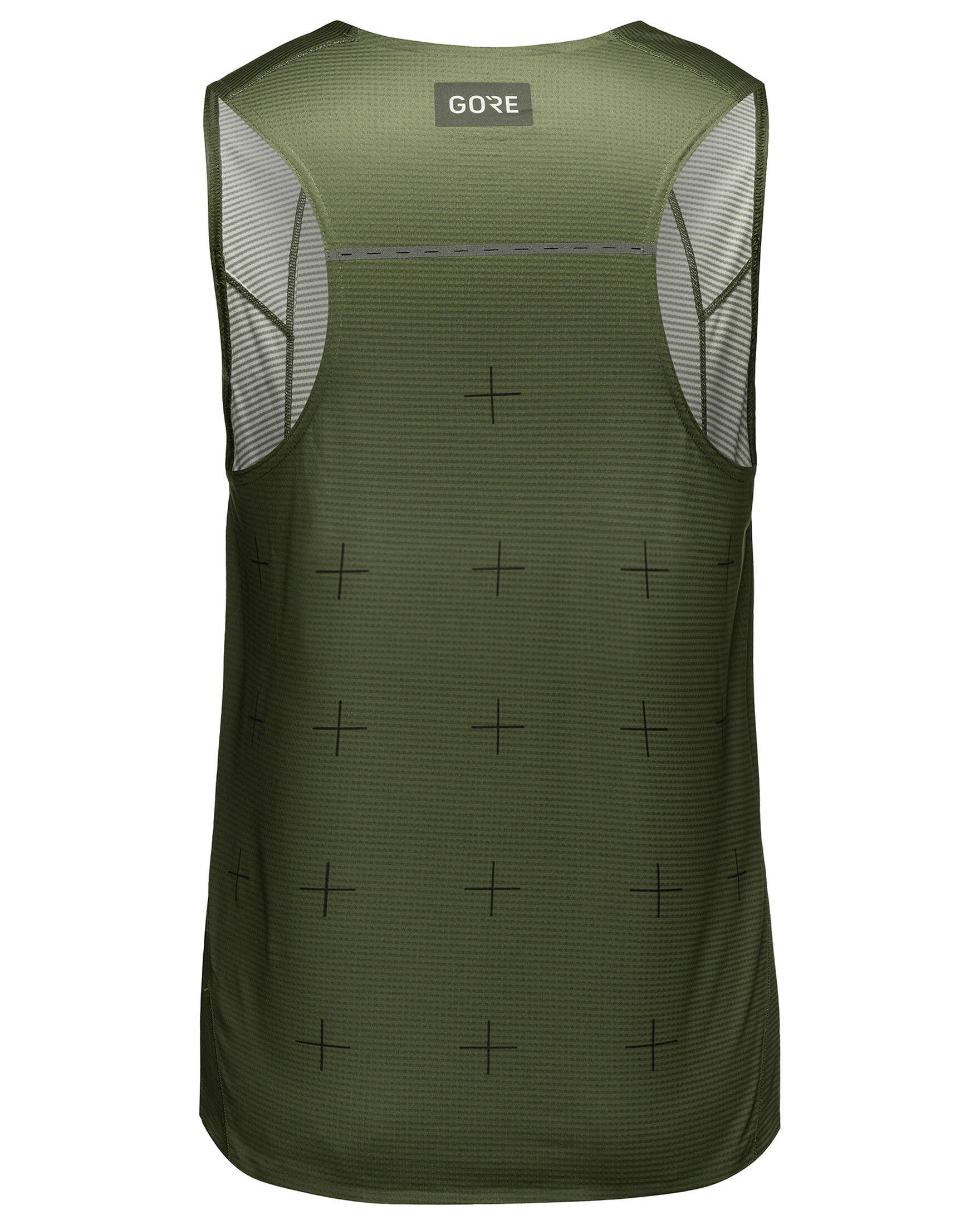 GOREWEAR| Herren Laufshrit CONTEST DAILY