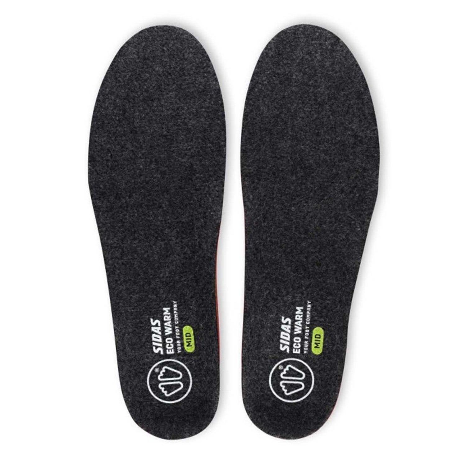 Sidas  3Feet Eco Warm Mid Neutral