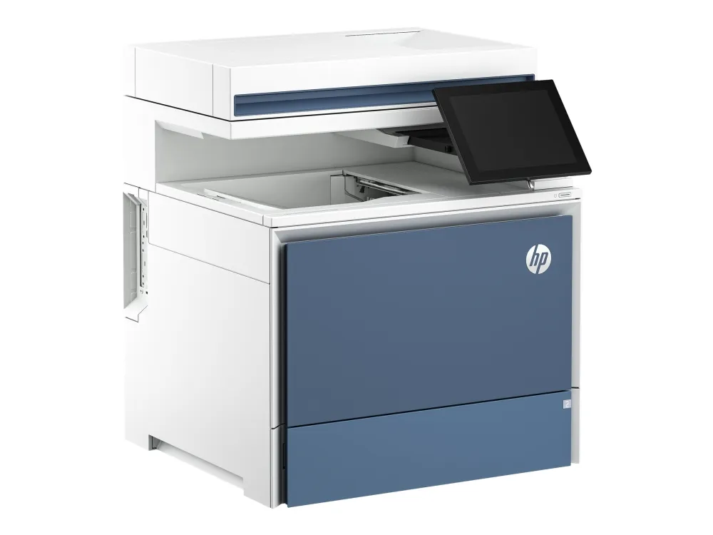 HP Color LaserJet Enterprise MFP 5800dn - - farve - laser