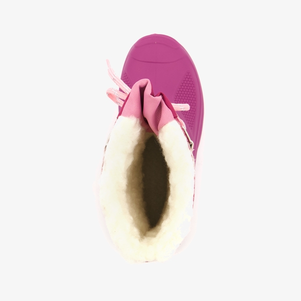 Mountain Peak meisjes snowboots roze