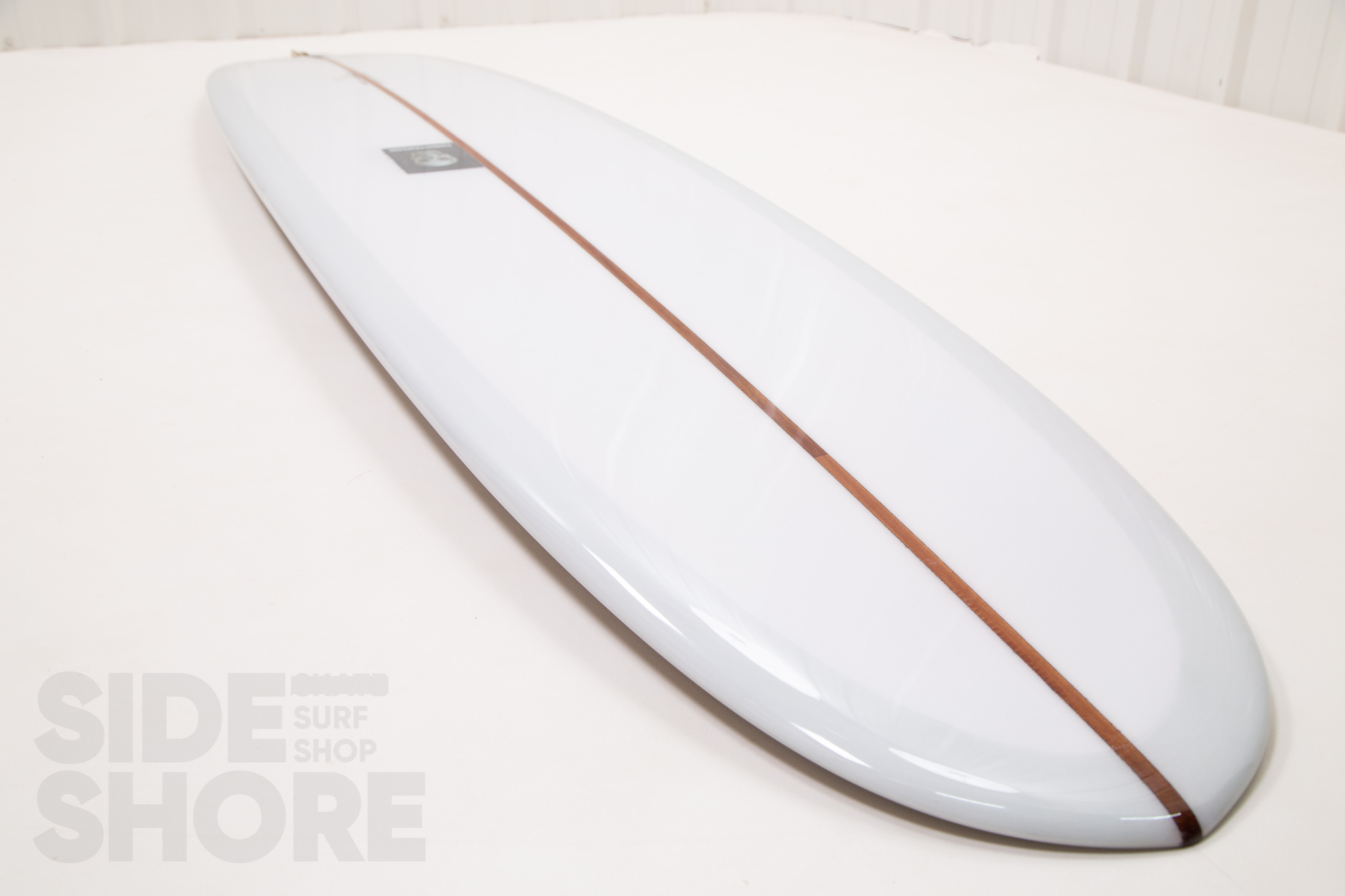 Christenson Surfboards Bonneville - Volan   Polish - 9'2'' - 22 5/8