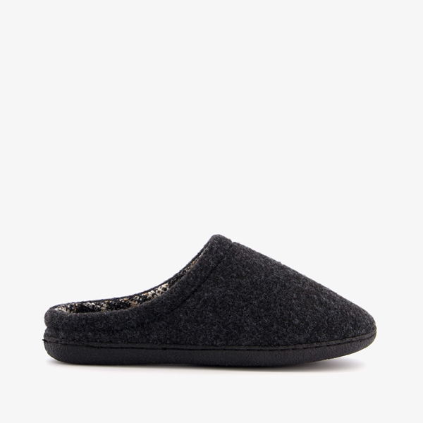 Thu!s heren pantoffels zwart