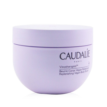 Caudalie Vinoterapeuta Reabastecedora de Manteiga Corporal Vegana 250ml/8.4oz