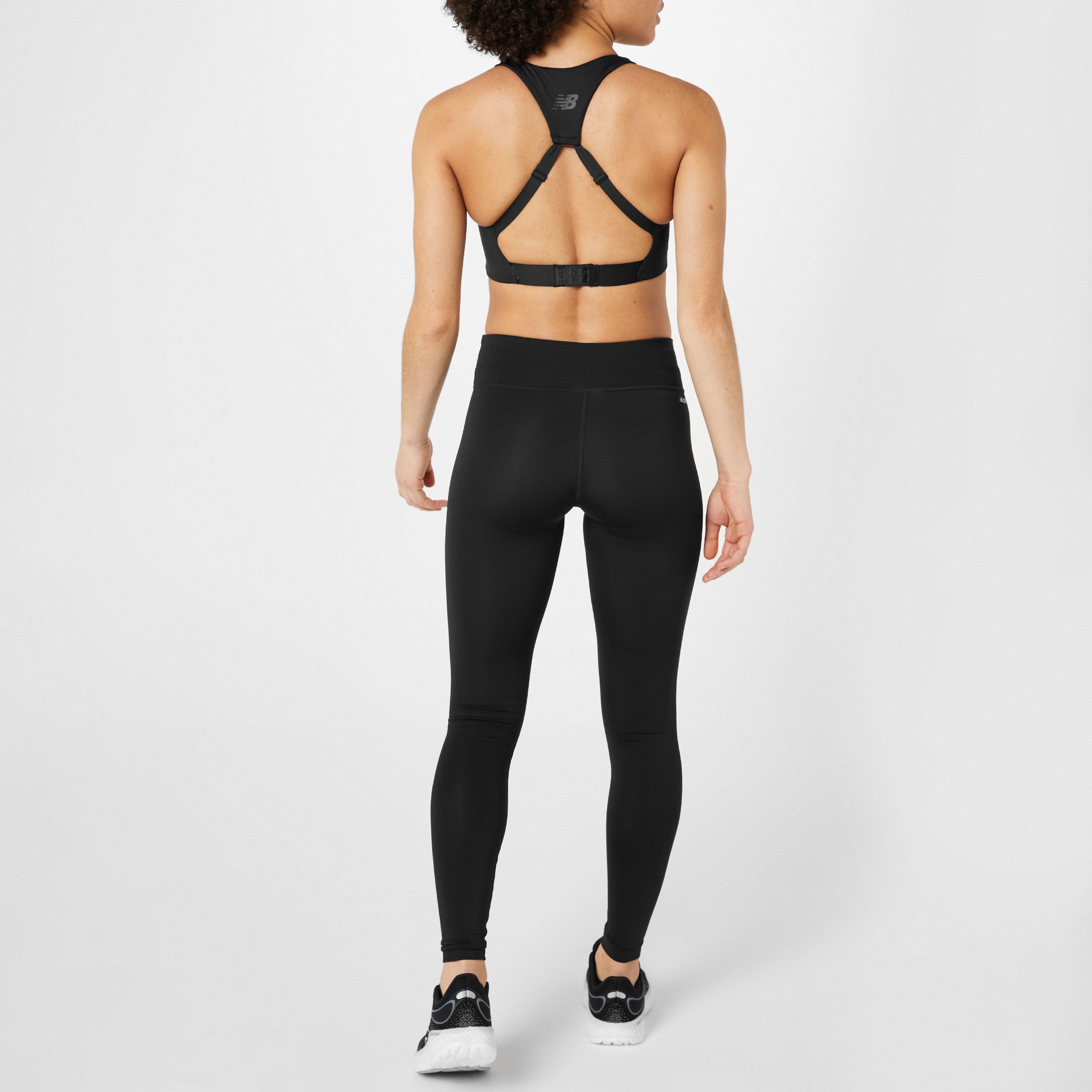 New Balance Power Sports Bra Womens