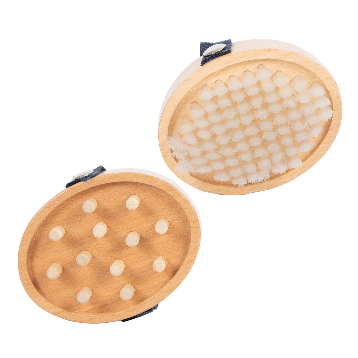 Small Foot - Houten Paardenverzorgingsset met Tas, 8dlg.