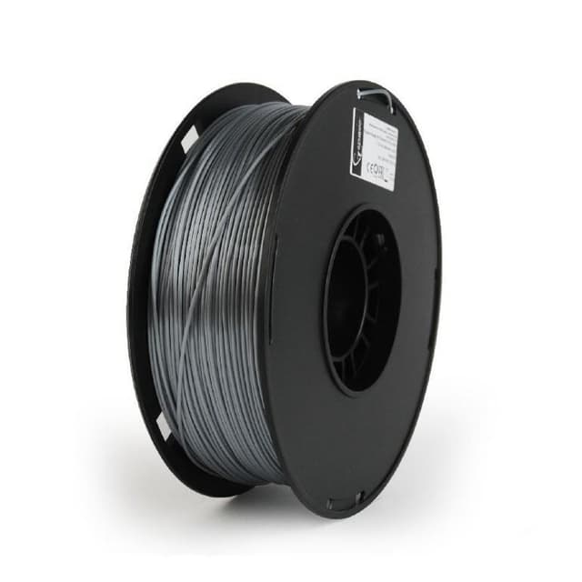 Flashforge PLA-plus Filament 1,75 mm diameter, 1 kg/spole, sølv
