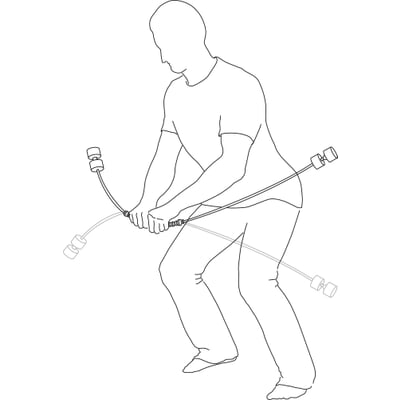 Schwingstab Bioswing
