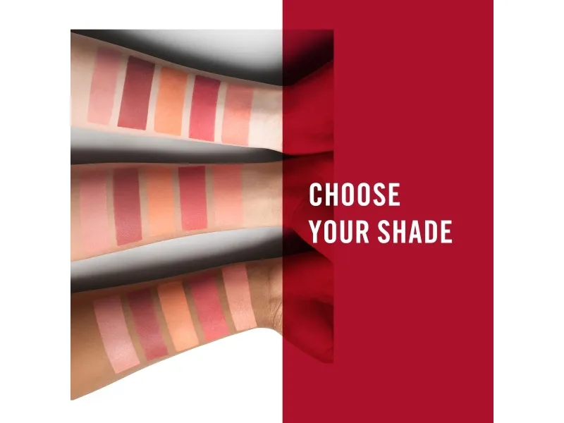 Rimmel Maxi Blush, Brun, Wild Card, 1 farver, Pulver, Pot, Strålende