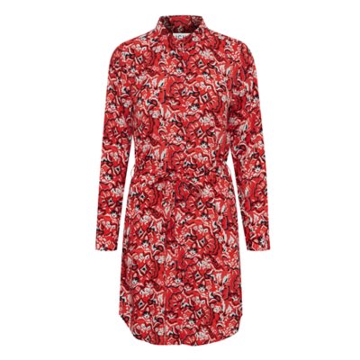 Robe femme Ihvera Dr34 ICHI