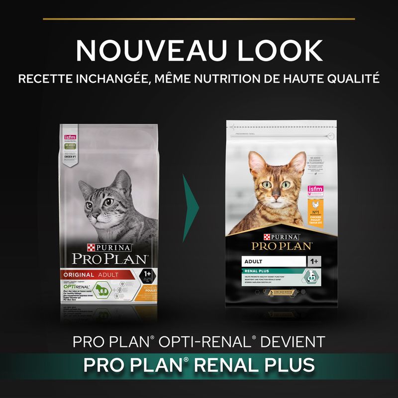 PRO PLAN Original Adult riche en poulet à prix discount sur bitiba.fr