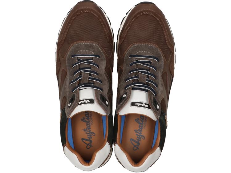 Australian Footwear 15.1669.01-D01 brown-black