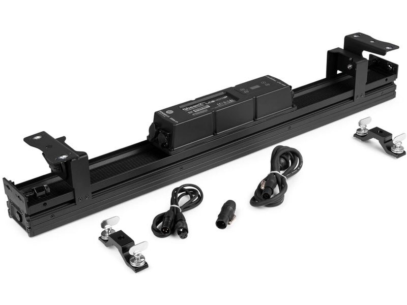 BeamZ Pro Scheinwerfer LCB400IP IP65 LED Bar mit elektronischem Frost