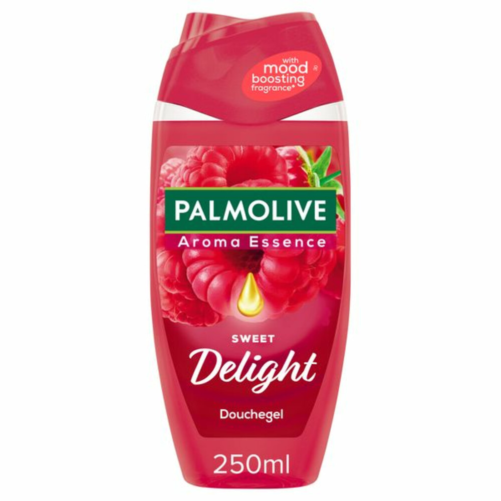 Palmolive Douchegel Aroma Essences Sweet Delight250 ml
