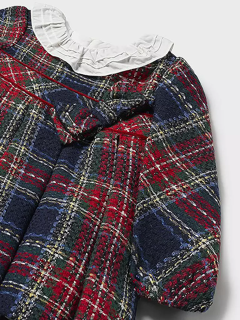 MAYORAL Baby Kleid  rot