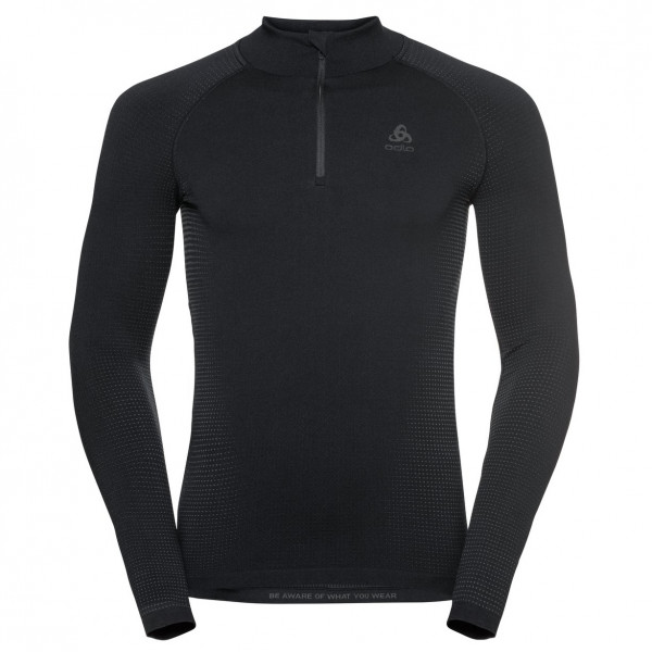 Odlo - Base Layer Top Turtle Neck L/S Half Zip Performa - Sous-vêtement synthétique