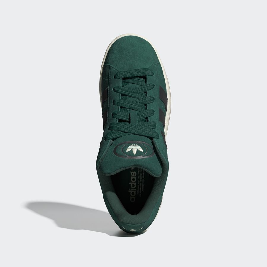 adidas Original Chaussures Campus - Vert/Noir