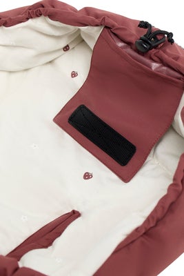 Beemoo Light Minivognpose, Maroon Berry