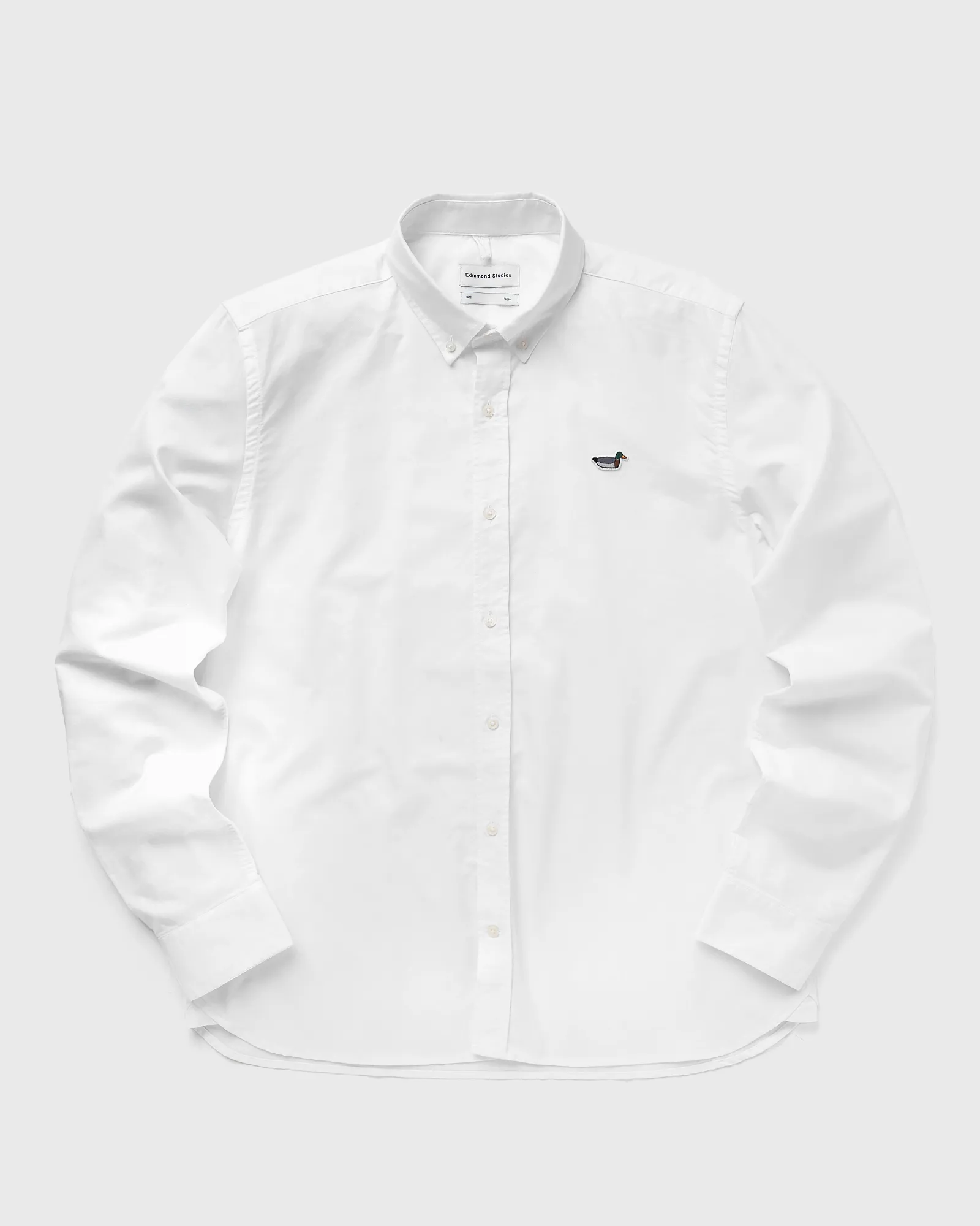 Edmmond Studios BD SHIRT DUCK EDITION OXFORD NS
