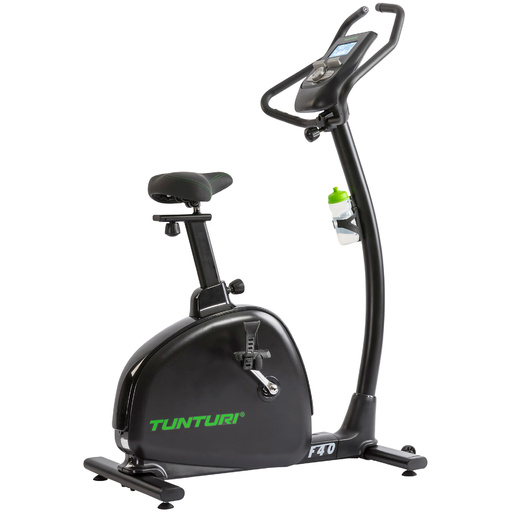 Bicicleta ergométrica F40 Bike Competence