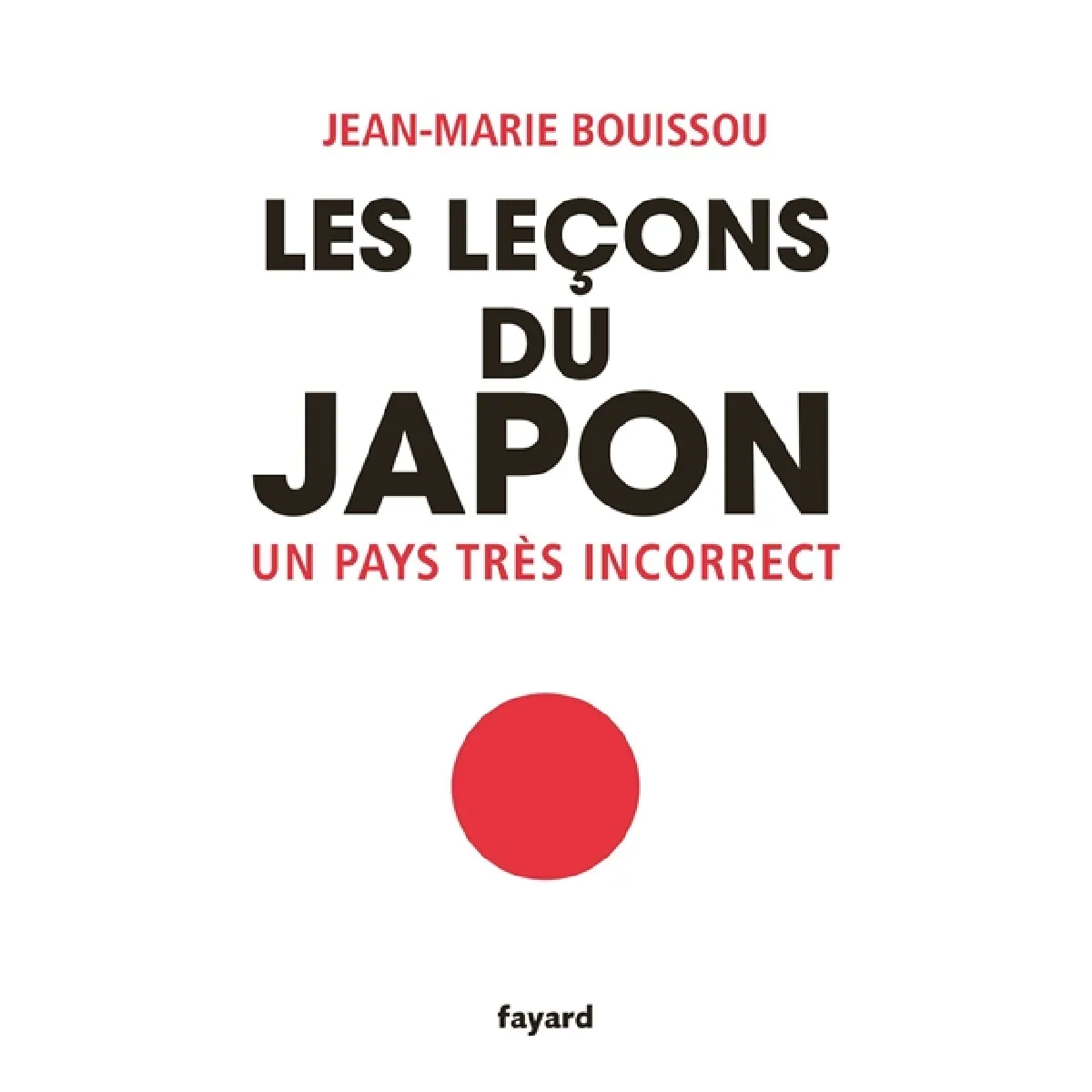 Les leçons du Japon : un pays très incorrect · Occasion