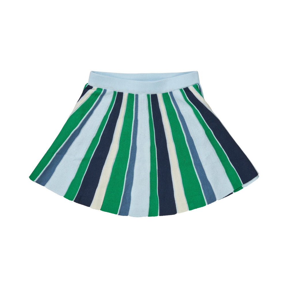 Køb FUB Light blue Pleated Nederdel
