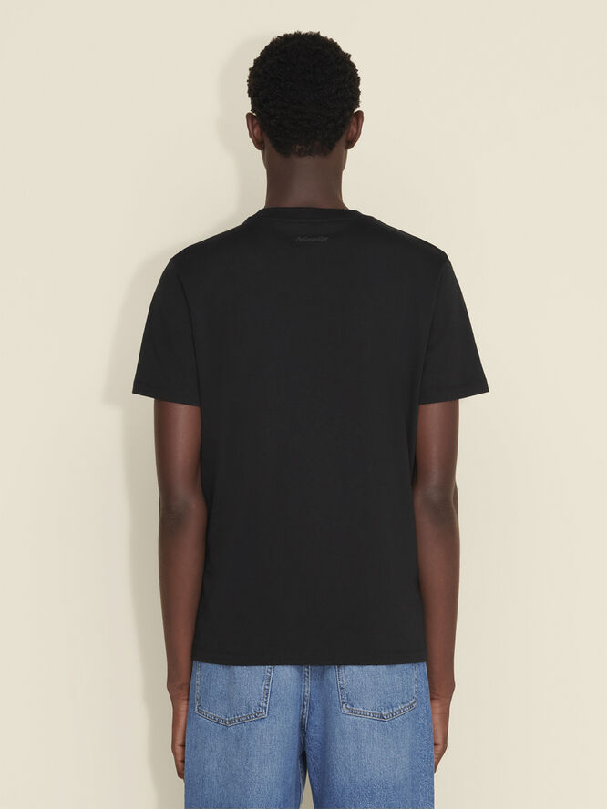 Holzweiler M. Regular Tee Black