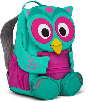 Affenzahn Large Friend Ryggsekk 8L, Owl