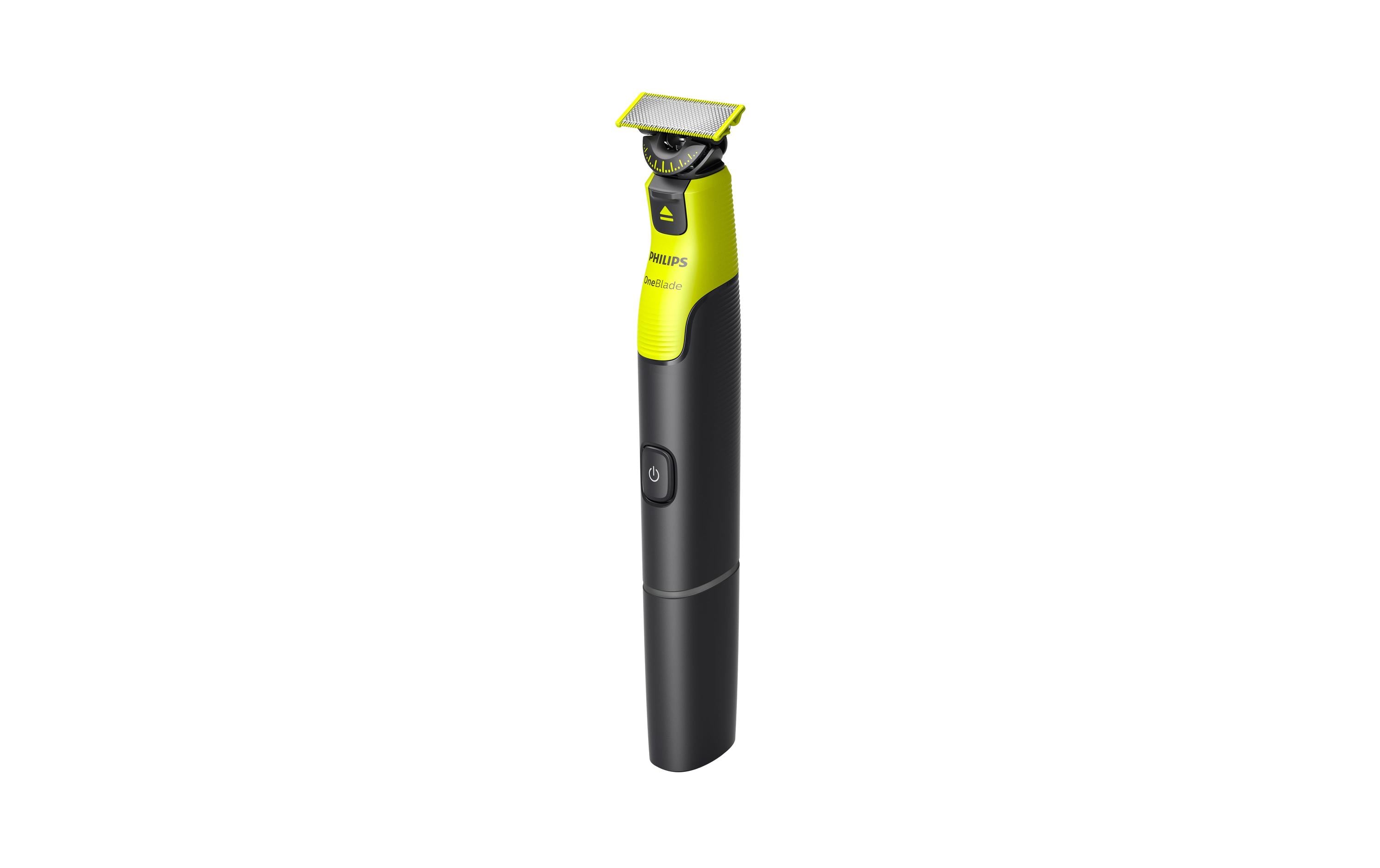 Multirasierer Face + Body QP4631/65OneBlade 360 Trimmer, Rasierer und Styler in einem Gerät