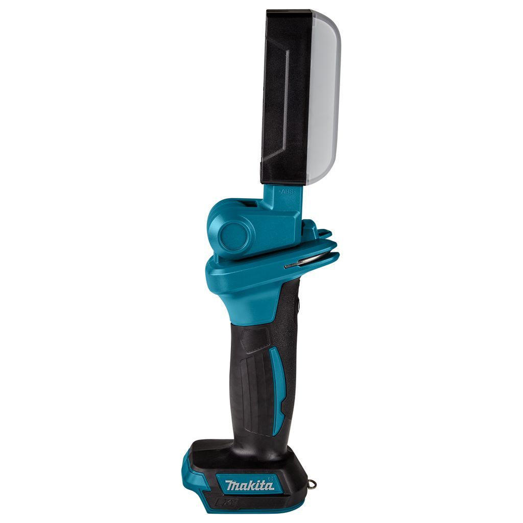Makita DEBDML816 Accu LED Zaklamp 500lm 14,4V / 18V LXT met lampenkap