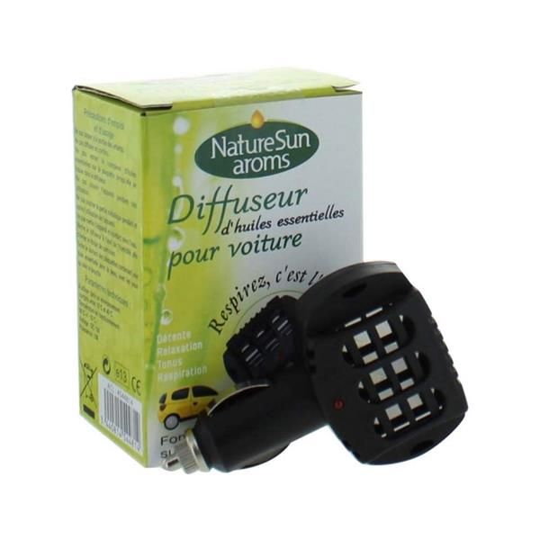 Difusor De Óleos Essenciais Para Viatura