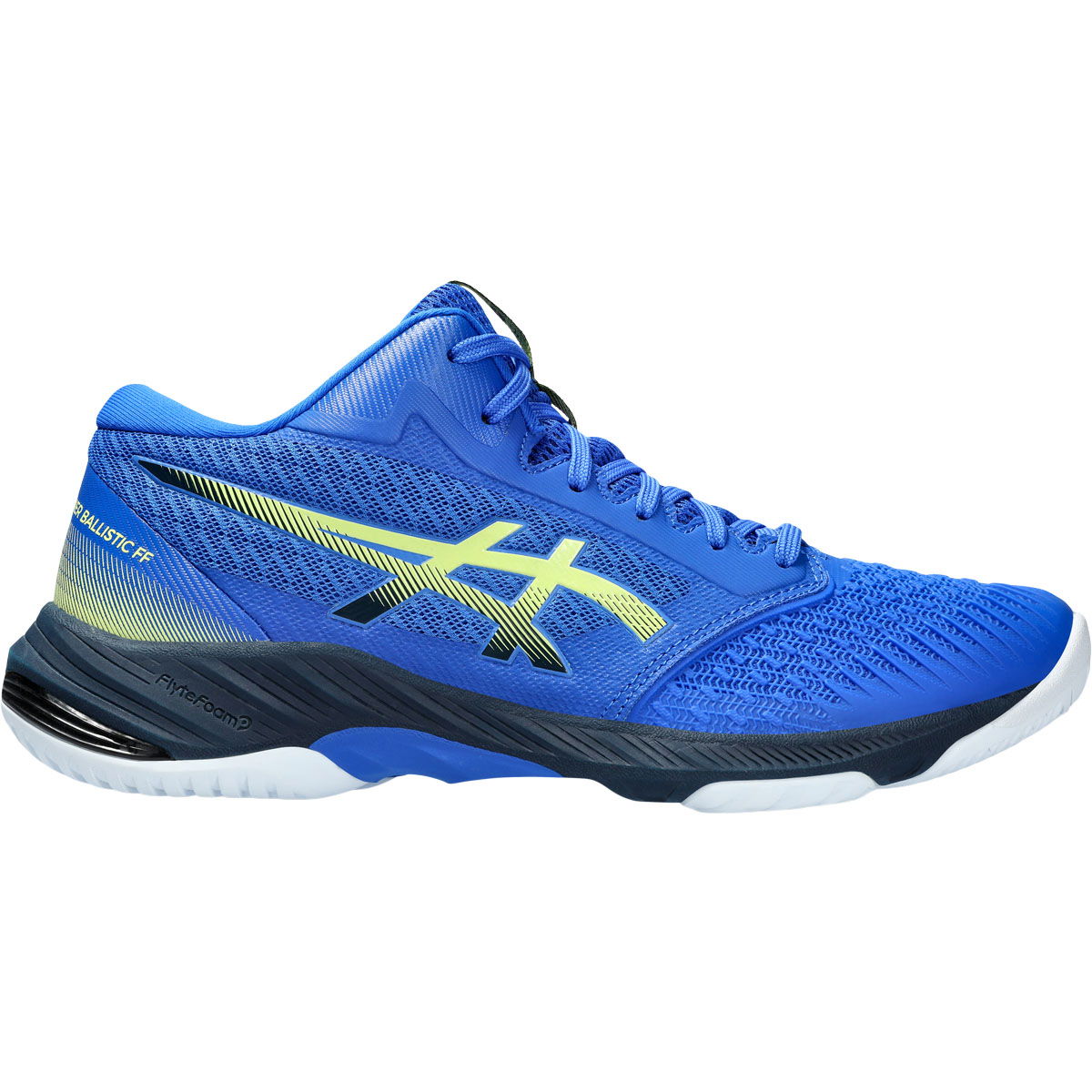 ASICS Netburner Ballistic FF MT 3 Håndboldsko Herre