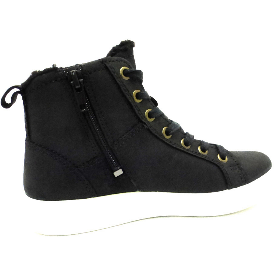 Ecco Stiefel schwarz