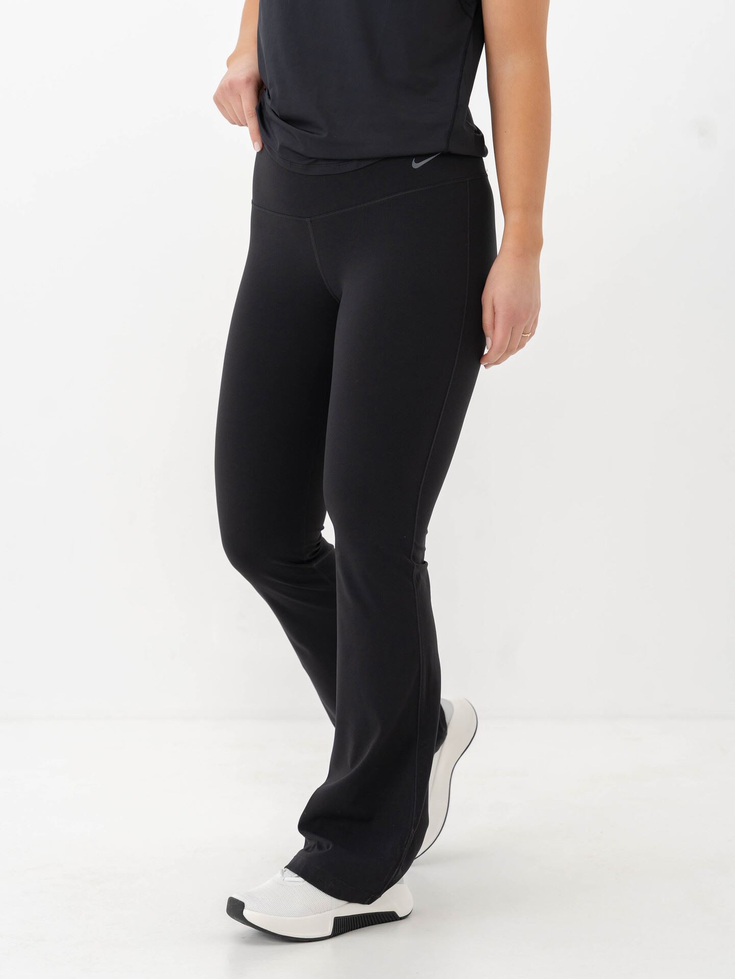 Nike Zenvy Dri-Fit High-Rise Flared Leggings