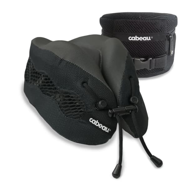 Cabeau Evo Cool reise nakkepute svart