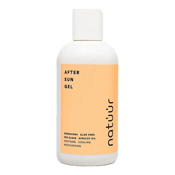 Natüür After Sun Gel, 200 ml