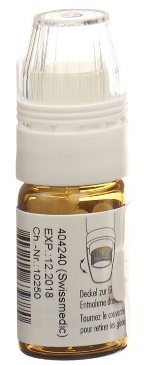 Omida Carbo vegetabilis Glob 30 C mit Dosierhilfe 4 g