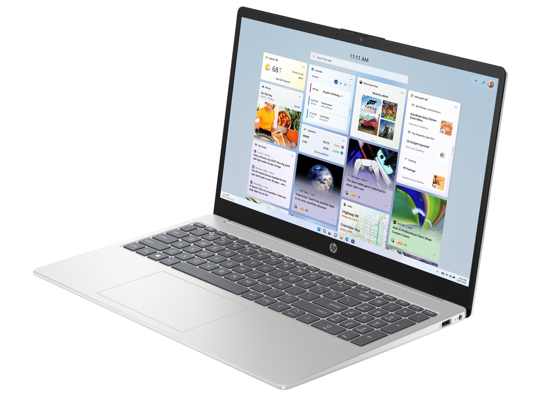 HP 15-fd1011ne | Ultra 7 155H | 15.6