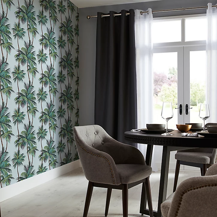 Papier peint vinyle intissé texturé GoodHome Makah