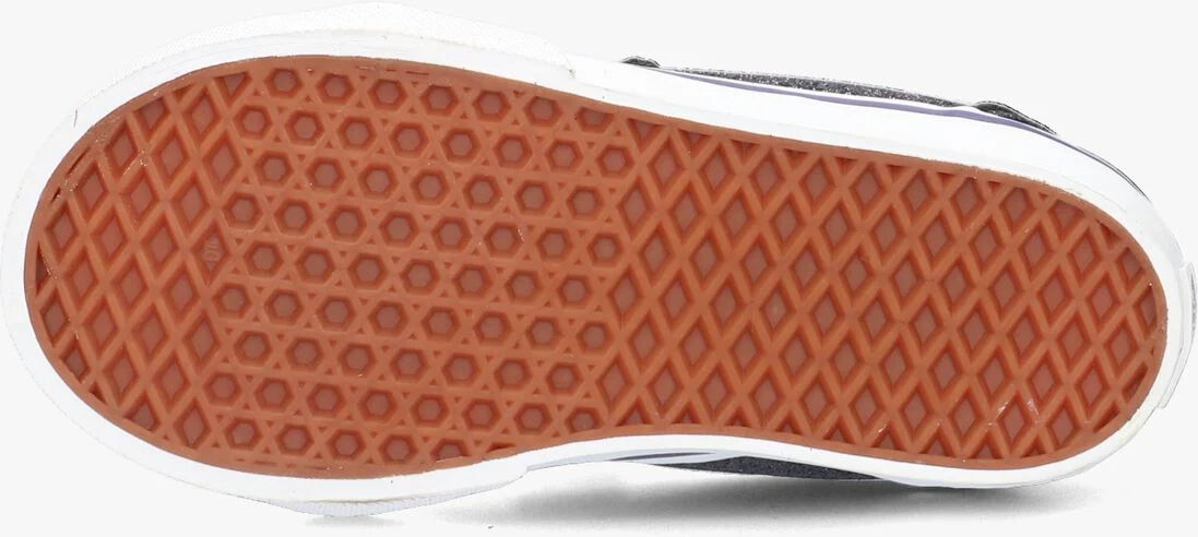 VANS zwarte vans lage sneakers td old skool v