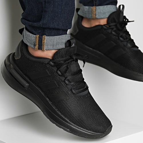 Baskets Racer TR23 IG7322 Core Black Carbon